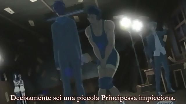 Otaku Gallery  / Anime e Manga / Tokyo Majin Gakuen Kenpuchou / Screen Shots / 02 - Odio sotto i petali di cliegio all`inizio di primavera / 128.jpg